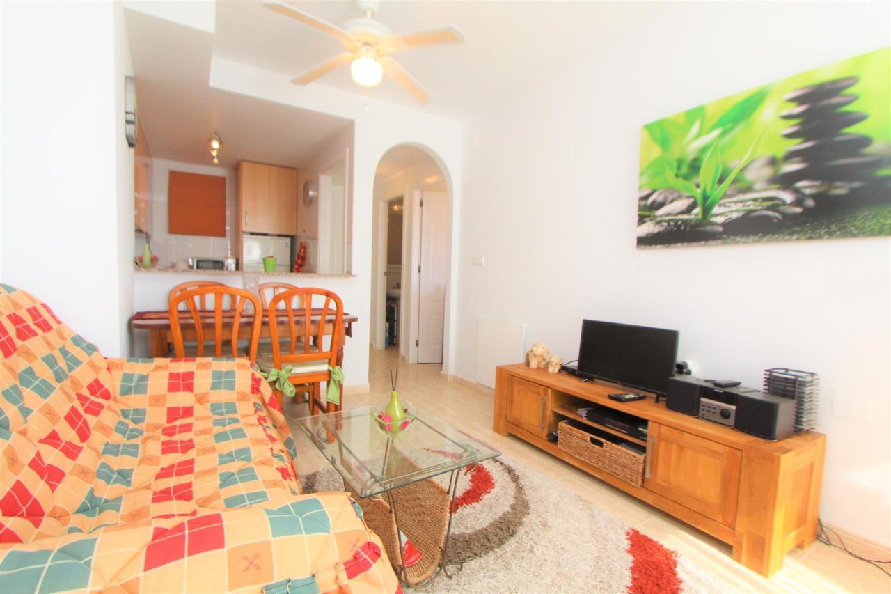 Apartamento Samaniego Ref 8008 Dehesa de Campoamor  Exterior photo