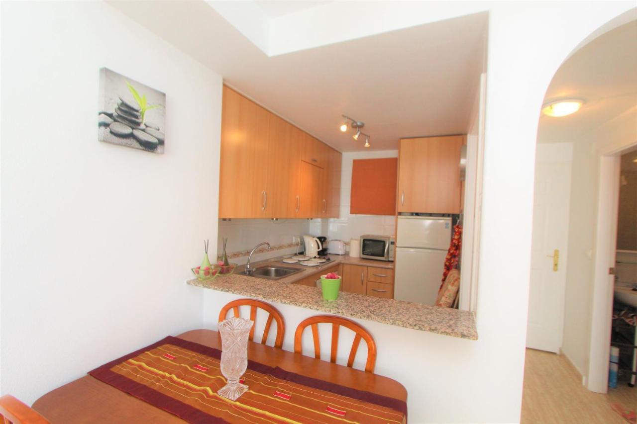 Apartamento Samaniego Ref 8008 Dehesa de Campoamor  Exterior photo