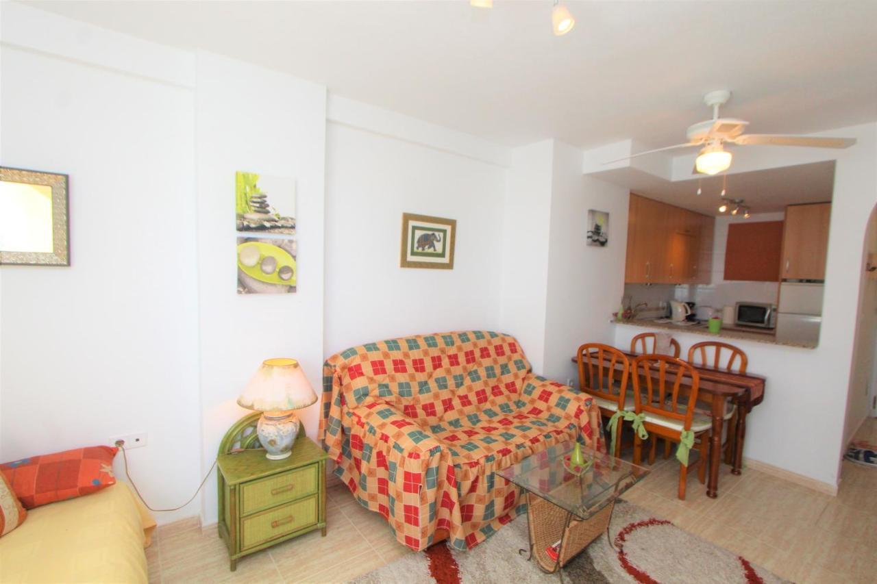 Apartamento Samaniego Ref 8008 Dehesa de Campoamor  Exterior photo